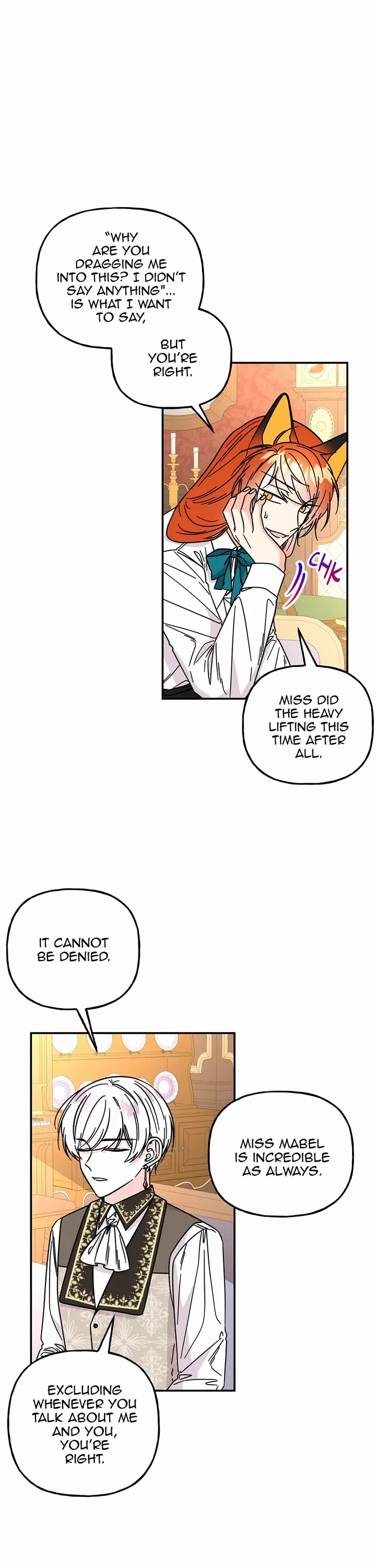 The Archmage's Daughter Chapter 192 page 3 - Chapter 192: Alber's Choice