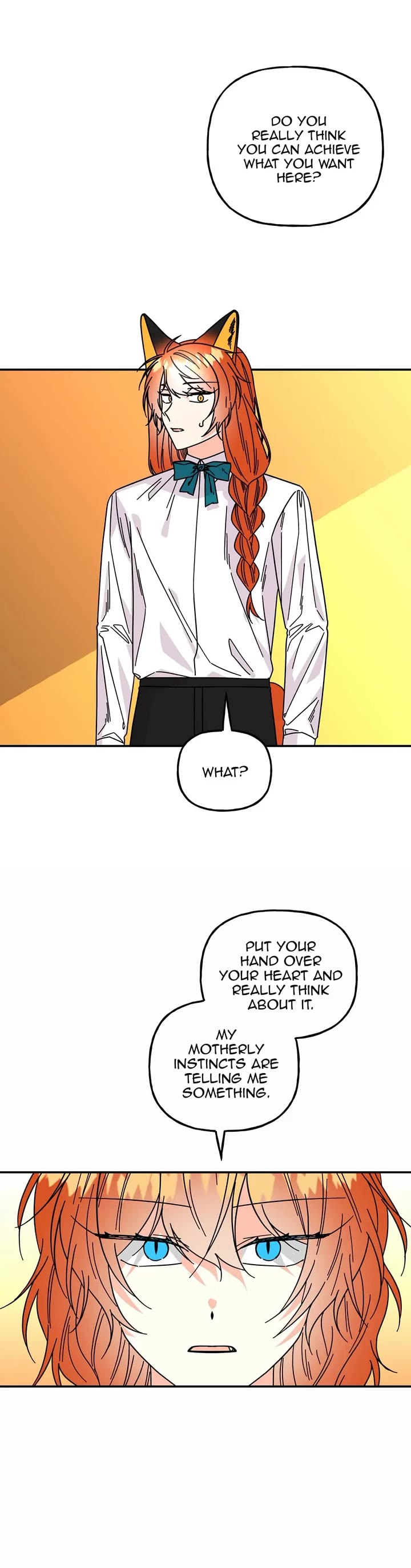 The Archmage's Daughter Chapter 192 page 30 - Chapter 192: Alber's Choice
