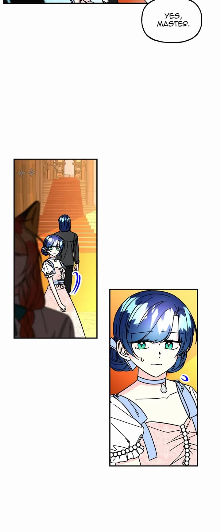 The Archmage's Daughter Chapter 192 page 32 - Chapter 192: Alber's Choice