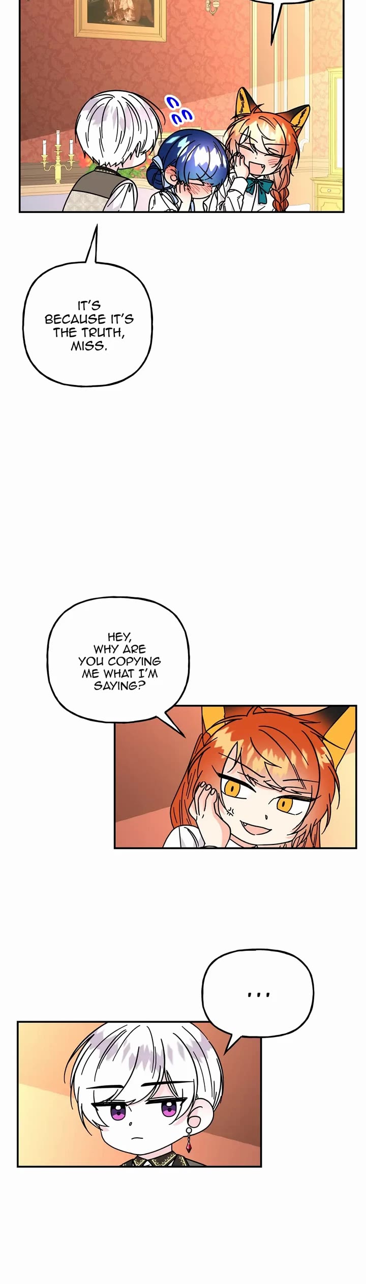 The Archmage's Daughter Chapter 192 page 5 - Chapter 192: Alber's Choice
