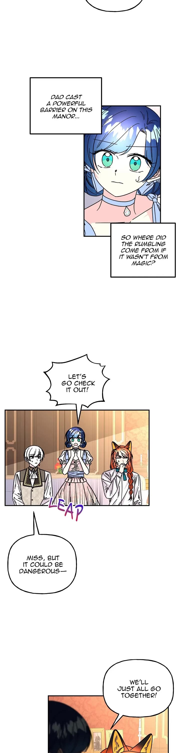 The Archmage's Daughter Chapter 192 page 8 - Chapter 192: Alber's Choice