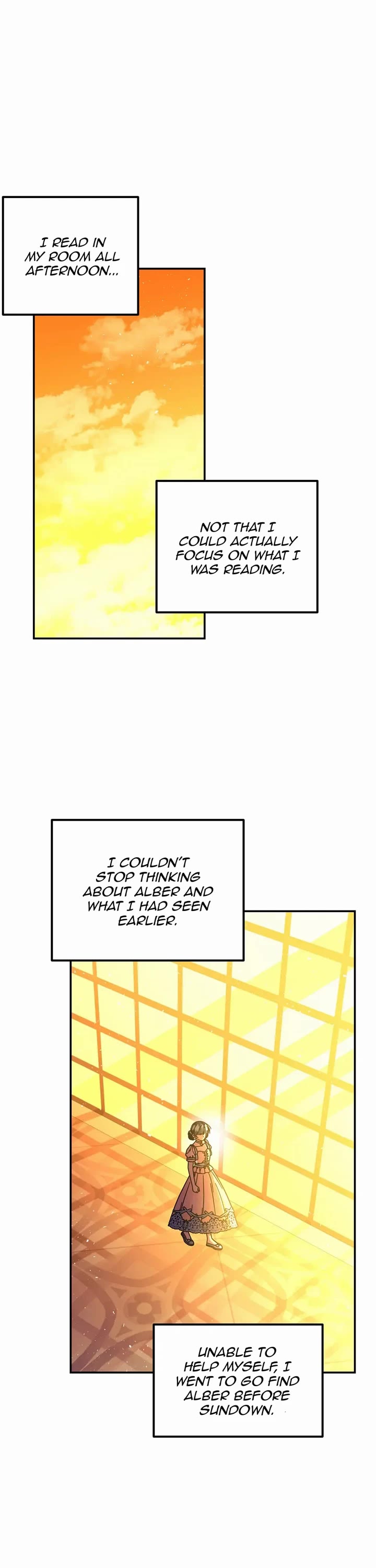 The Archmage's Daughter Chapter 193 page 1 - Chapter 193: Stay
