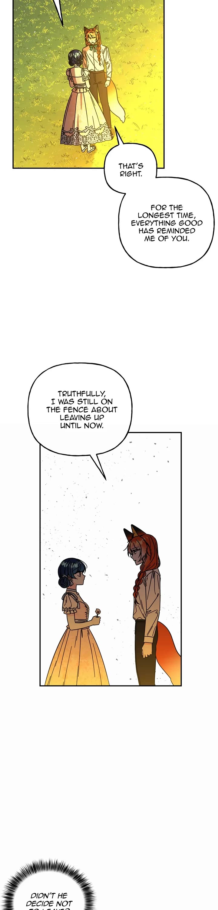 The Archmage's Daughter Chapter 193 page 11 - Chapter 193: Stay