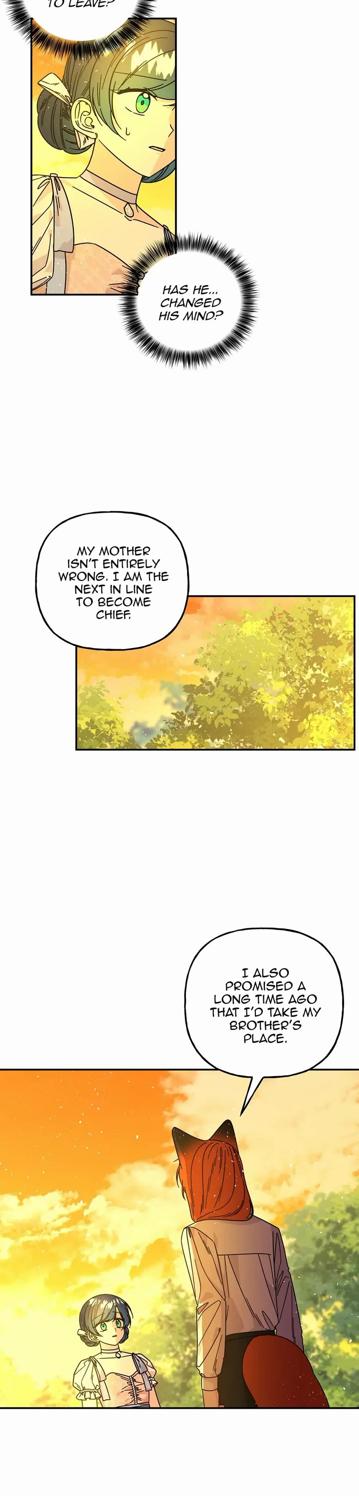 The Archmage's Daughter Chapter 193 page 12 - Chapter 193: Stay
