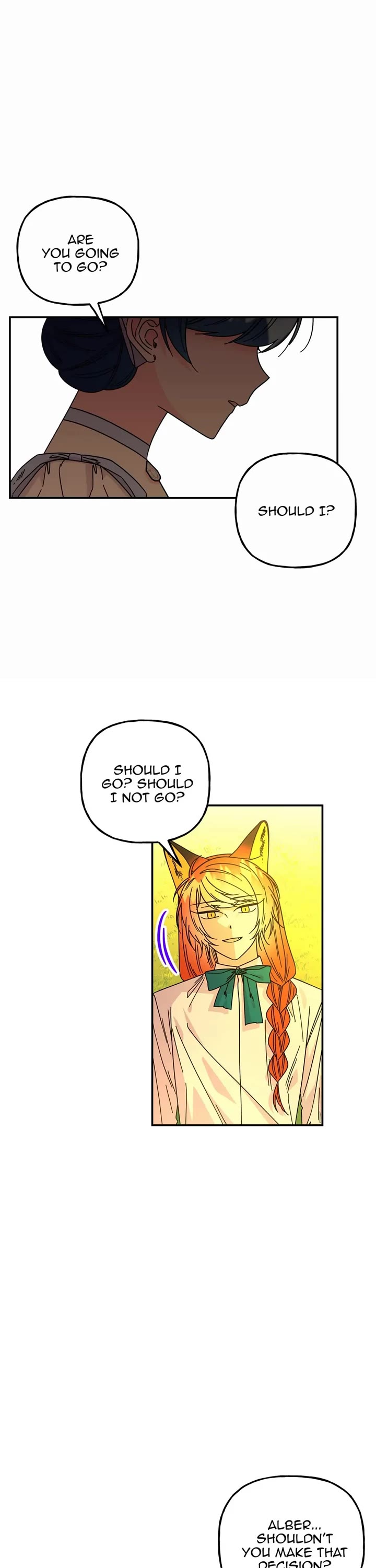 The Archmage's Daughter Chapter 193 page 13 - Chapter 193: Stay