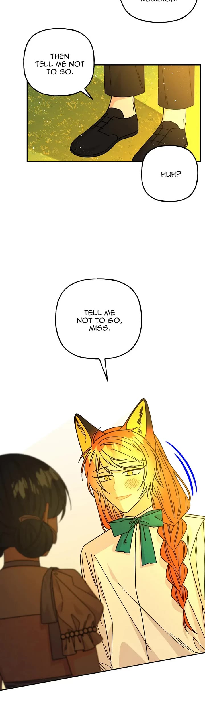 The Archmage's Daughter Chapter 193 page 14 - Chapter 193: Stay