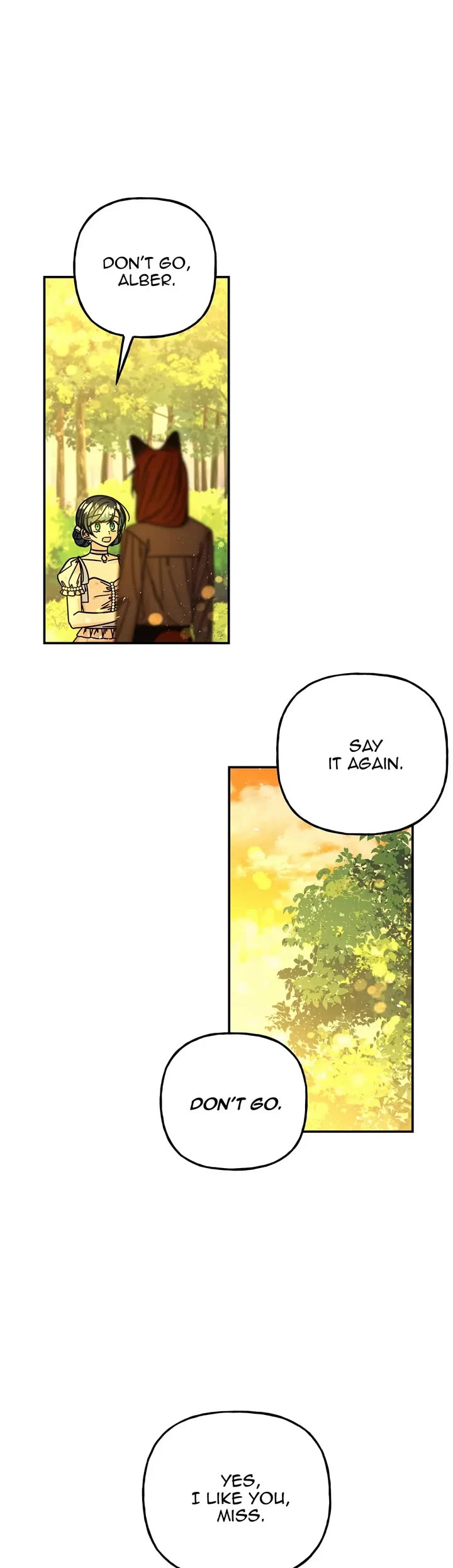 The Archmage's Daughter Chapter 193 page 15 - Chapter 193: Stay
