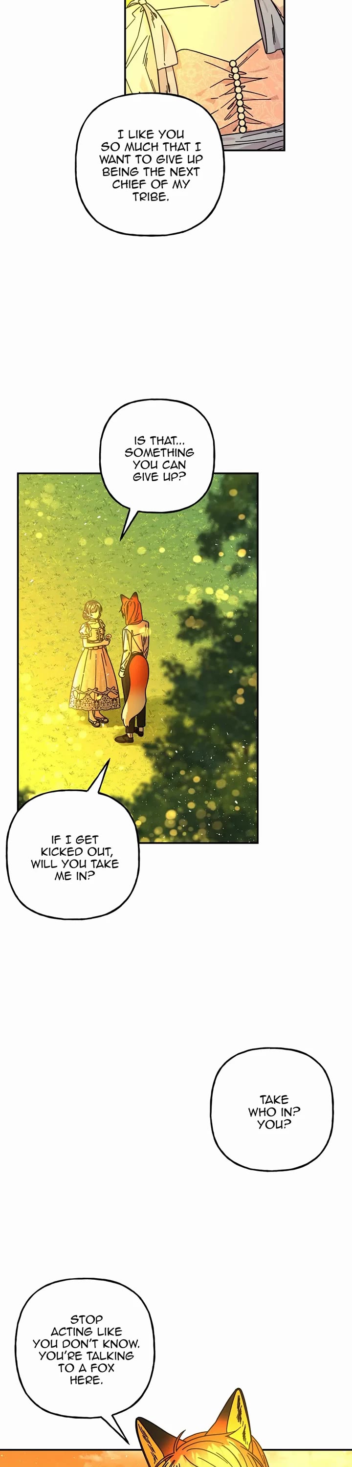 The Archmage's Daughter Chapter 193 page 17 - Chapter 193: Stay