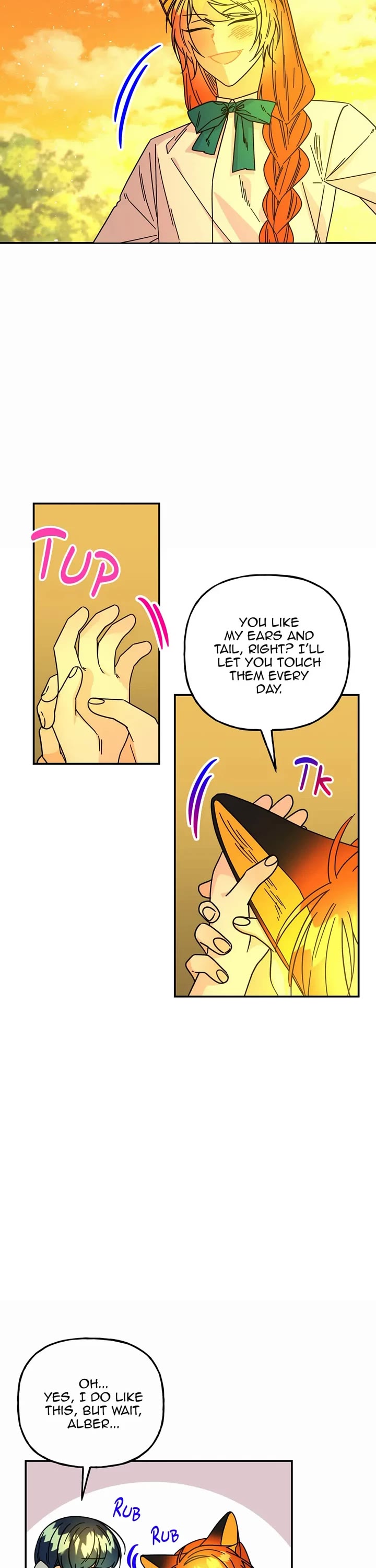 The Archmage's Daughter Chapter 193 page 18 - Chapter 193: Stay