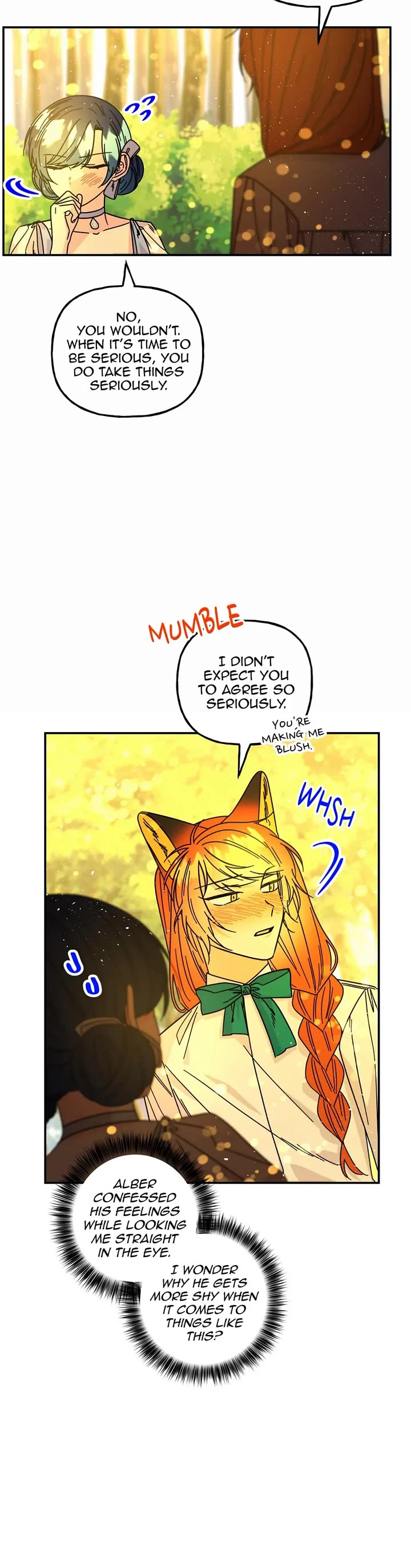 The Archmage's Daughter Chapter 193 page 20 - Chapter 193: Stay