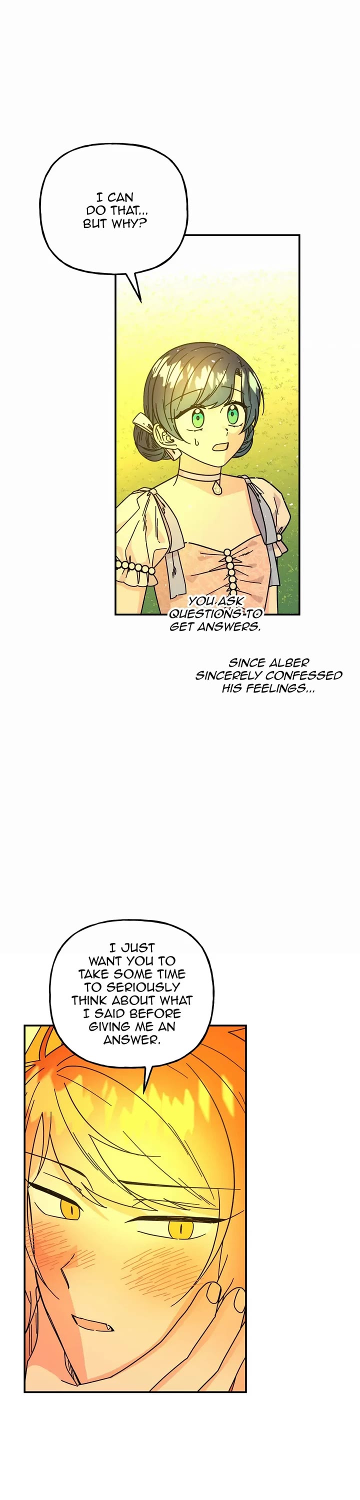 The Archmage's Daughter Chapter 193 page 22 - Chapter 193: Stay