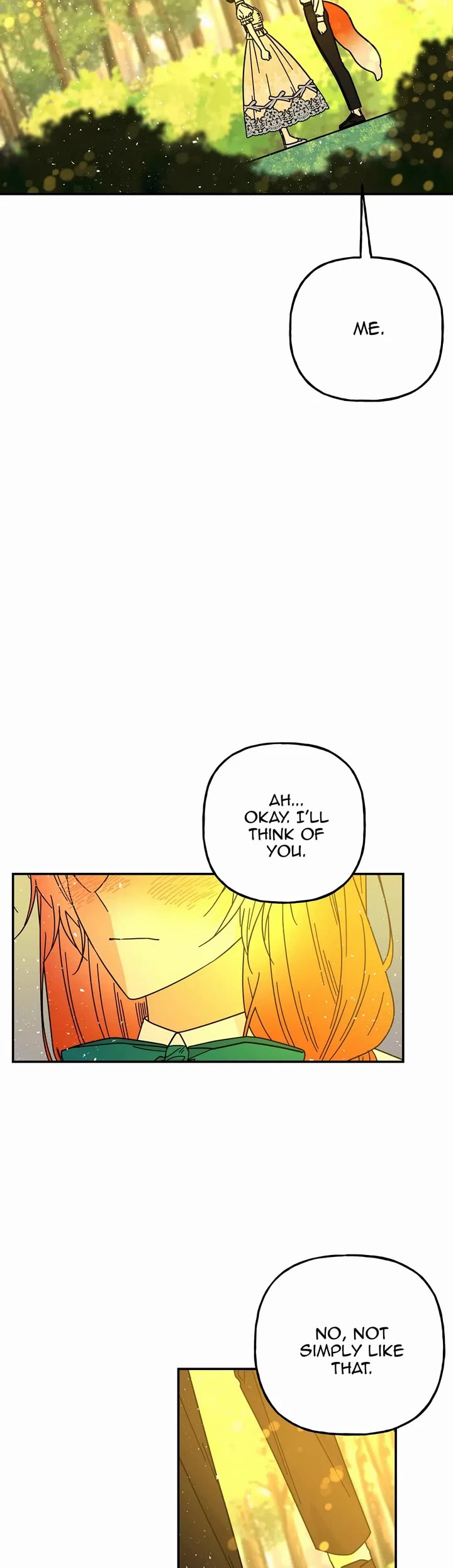 The Archmage's Daughter Chapter 193 page 25 - Chapter 193: Stay