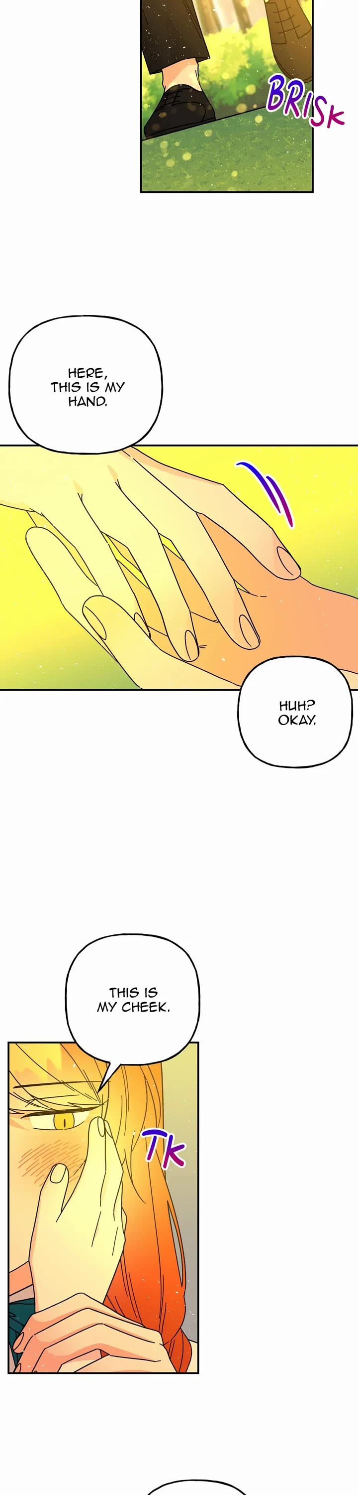 The Archmage's Daughter Chapter 193 page 26 - Chapter 193: Stay