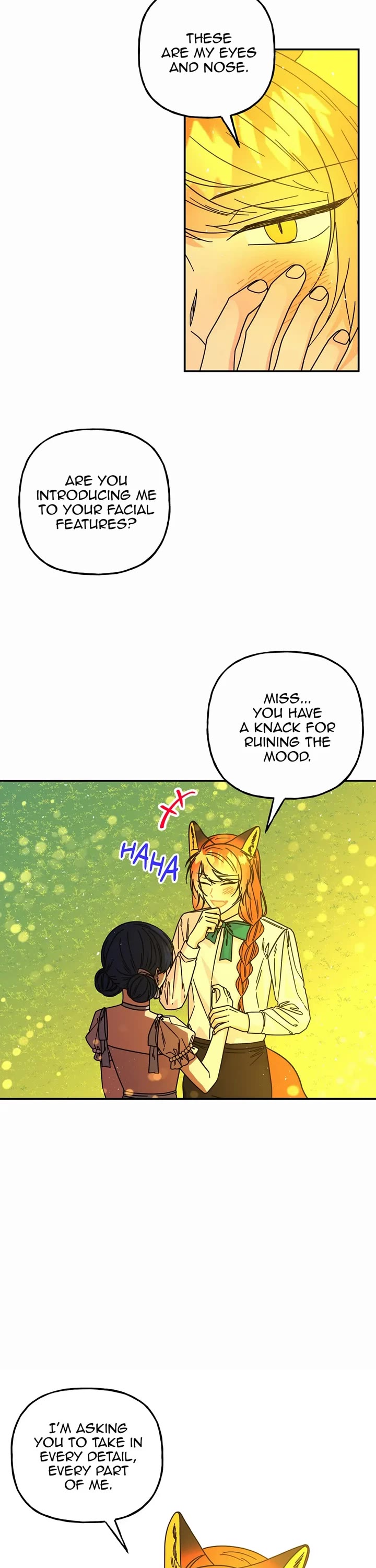 The Archmage's Daughter Chapter 193 page 27 - Chapter 193: Stay