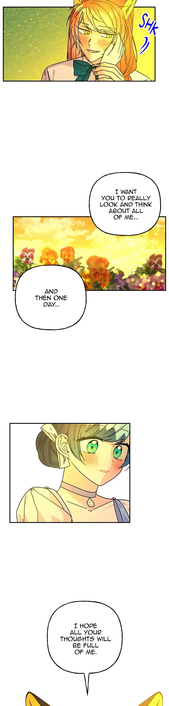 The Archmage's Daughter Chapter 193 page 28 - Chapter 193: Stay