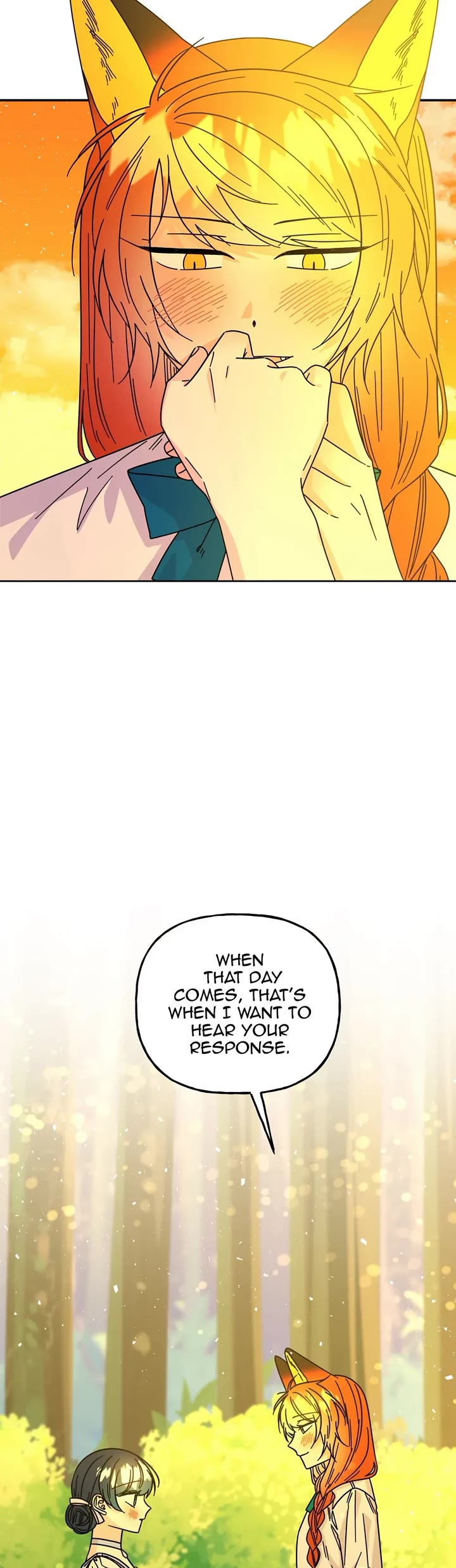 The Archmage's Daughter Chapter 193 page 29 - Chapter 193: Stay
