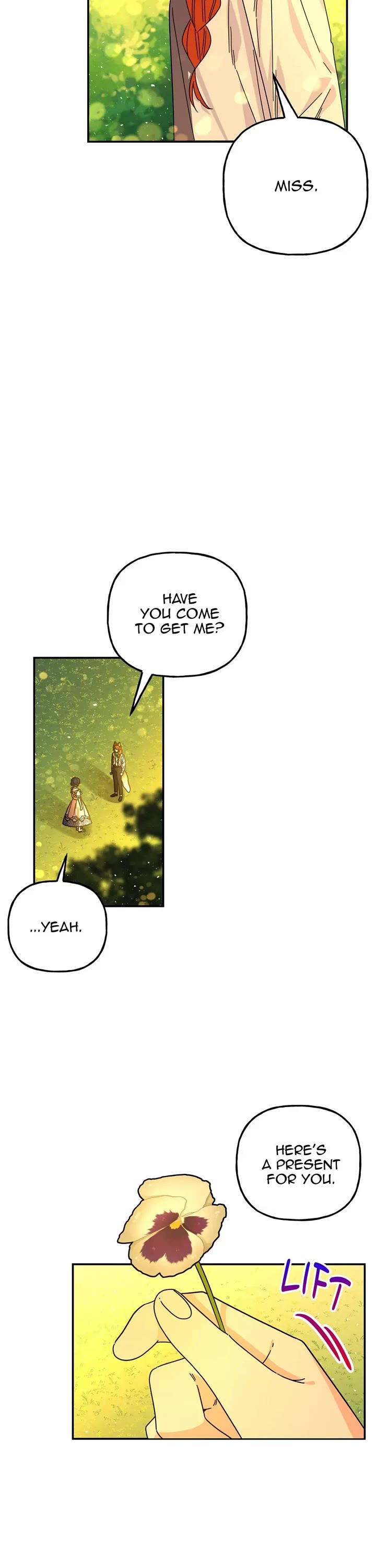 The Archmage's Daughter Chapter 193 page 3 - Chapter 193: Stay
