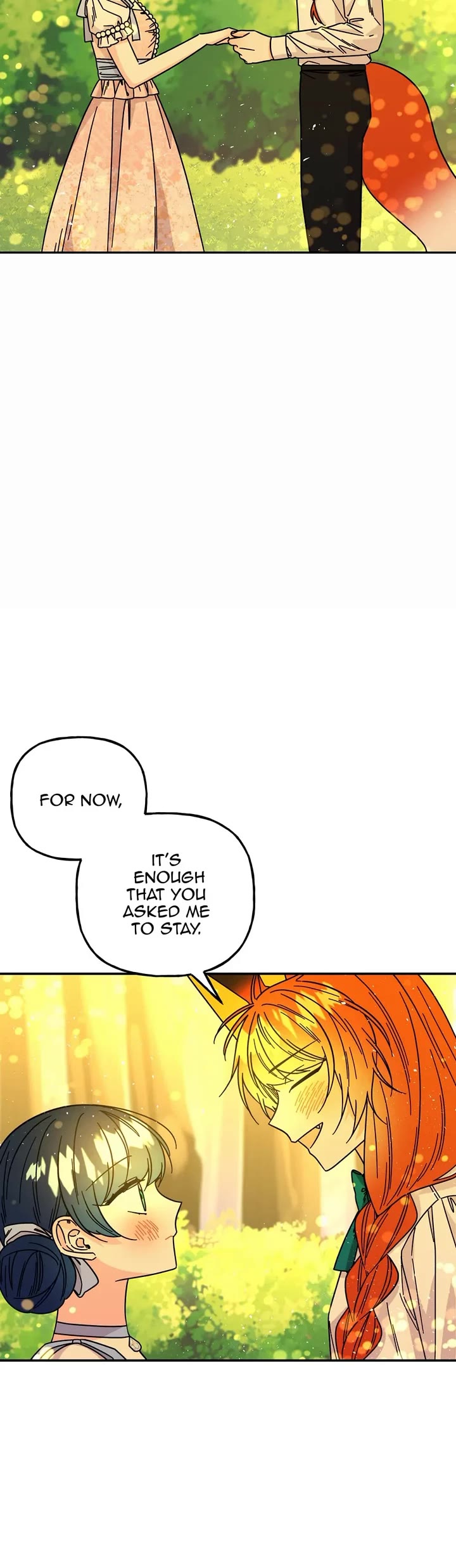 The Archmage's Daughter Chapter 193 page 30 - Chapter 193: Stay