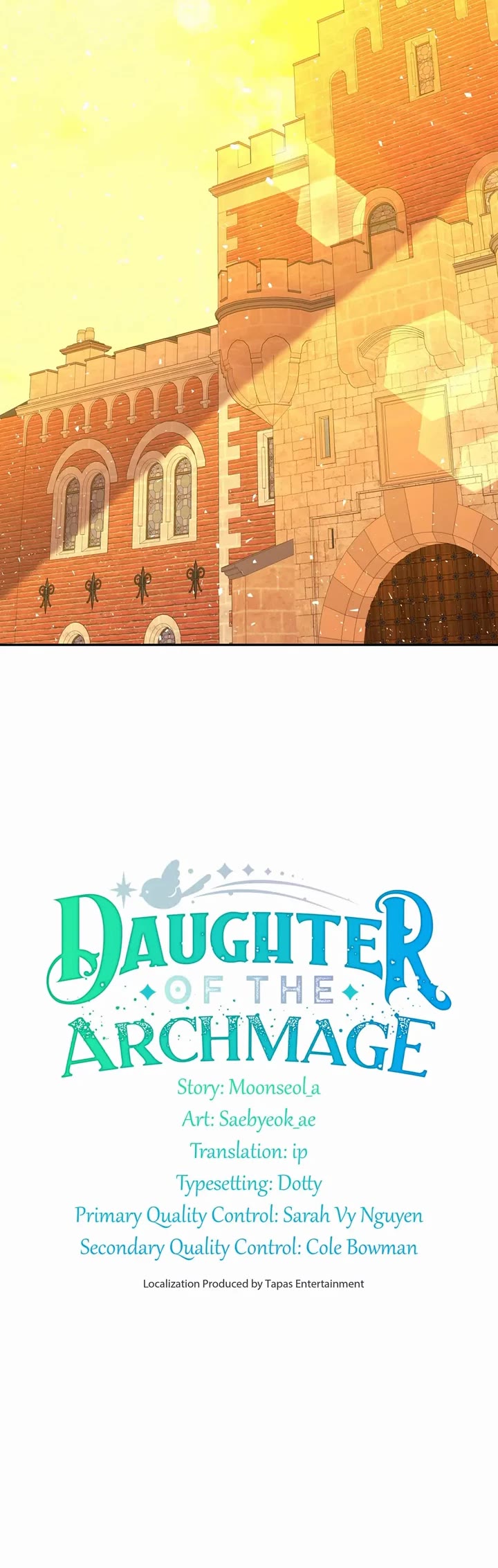 The Archmage's Daughter Chapter 193 page 32 - Chapter 193: Stay