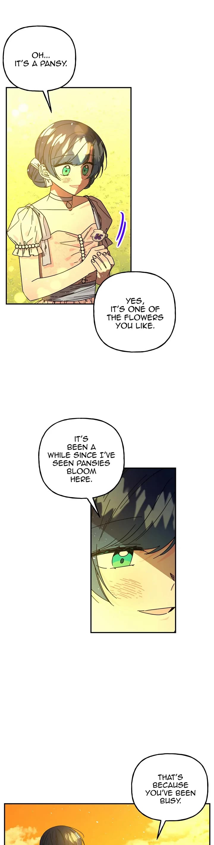 The Archmage's Daughter Chapter 193 page 4 - Chapter 193: Stay