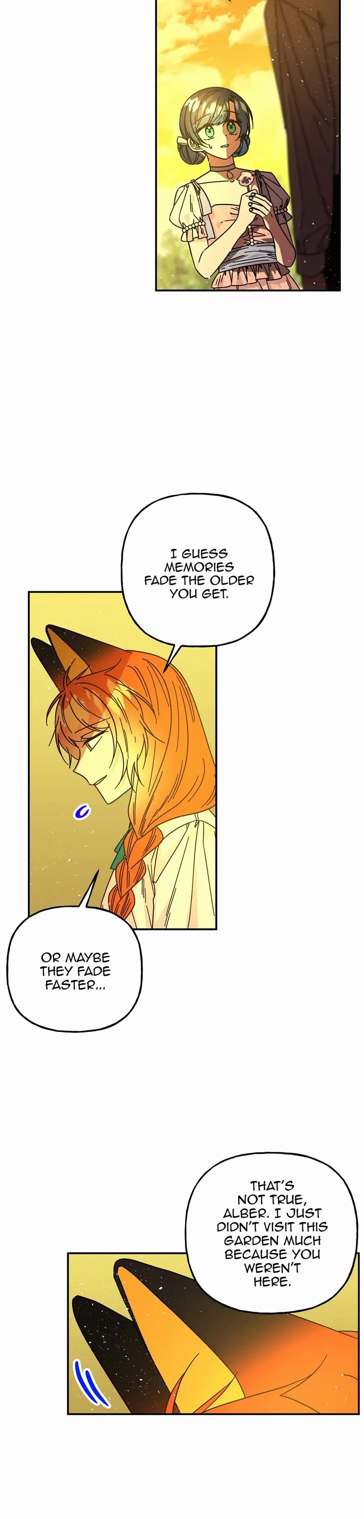 The Archmage's Daughter Chapter 193 page 6 - Chapter 193: Stay