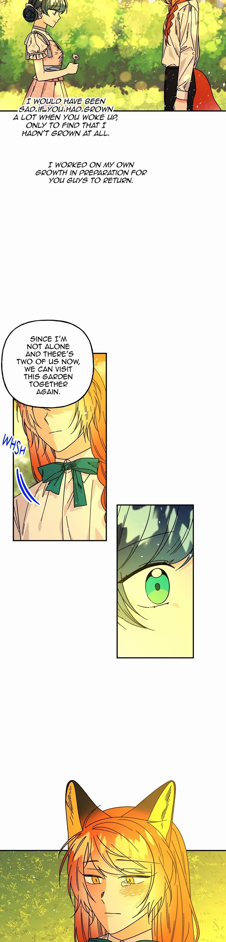 The Archmage's Daughter Chapter 193 page 8 - Chapter 193: Stay