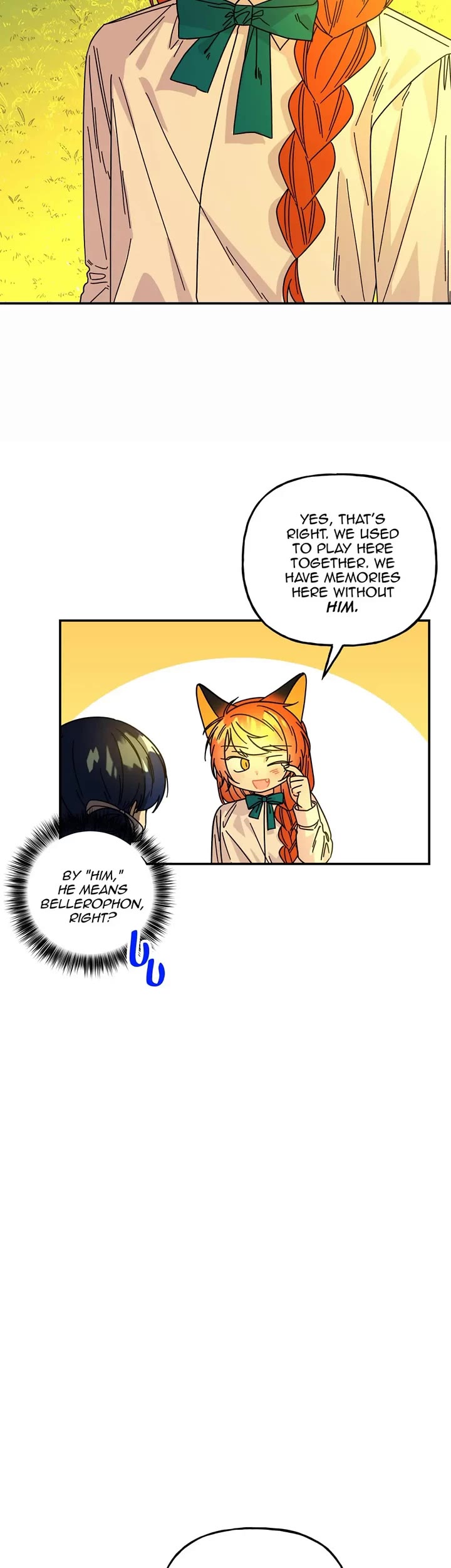 The Archmage's Daughter Chapter 193 page 9 - Chapter 193: Stay
