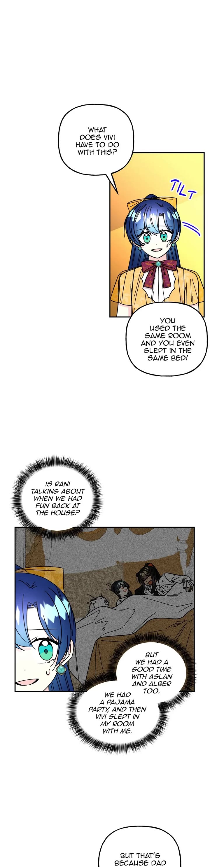The Archmage's Daughter Chapter 194 page 10 - Chapter 194: Hello, Old Friend
