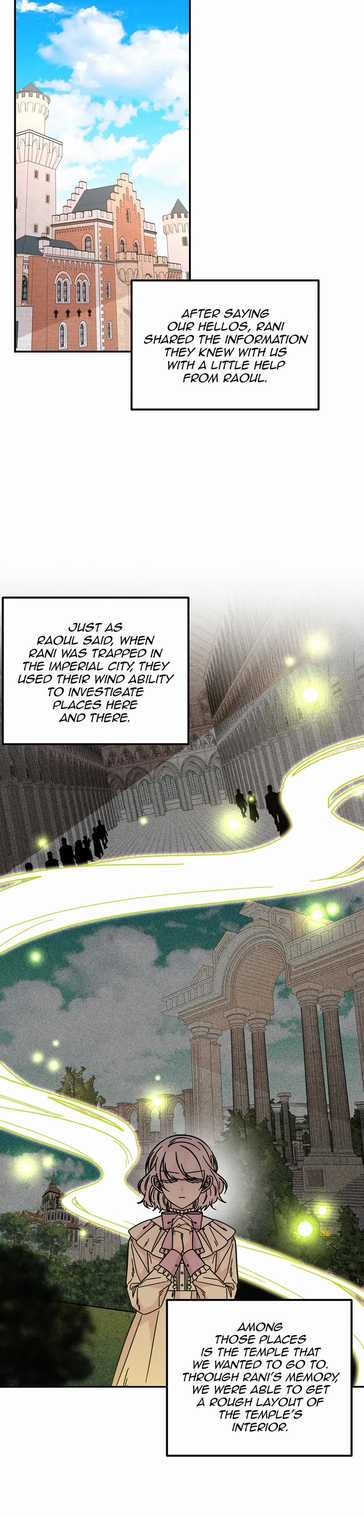 The Archmage's Daughter Chapter 194 page 13 - Chapter 194: Hello, Old Friend