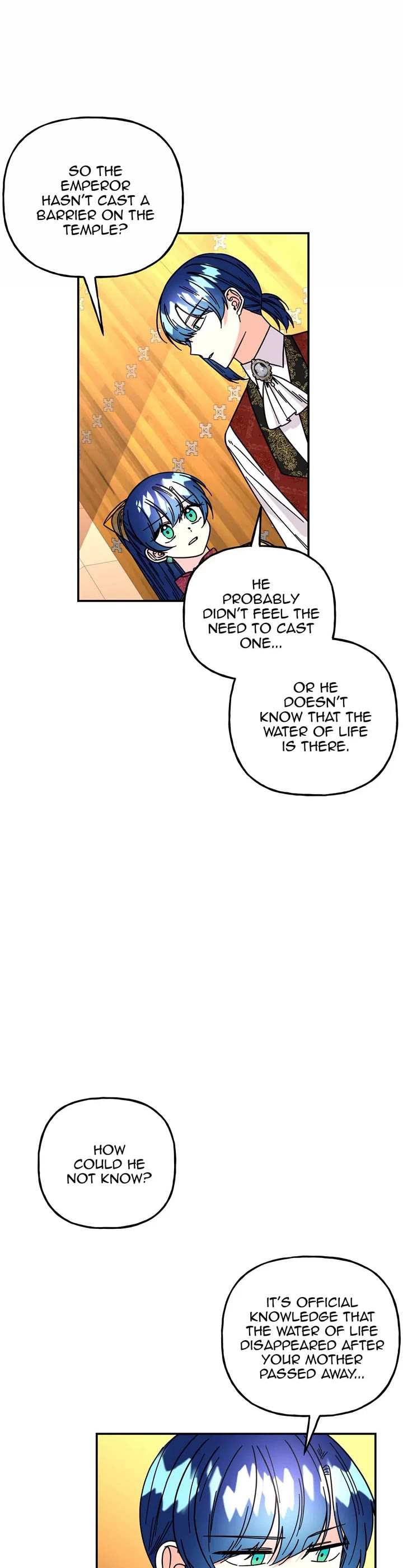 The Archmage's Daughter Chapter 194 page 14 - Chapter 194: Hello, Old Friend