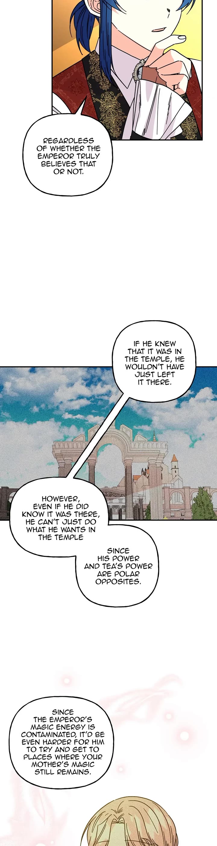 The Archmage's Daughter Chapter 194 page 15 - Chapter 194: Hello, Old Friend