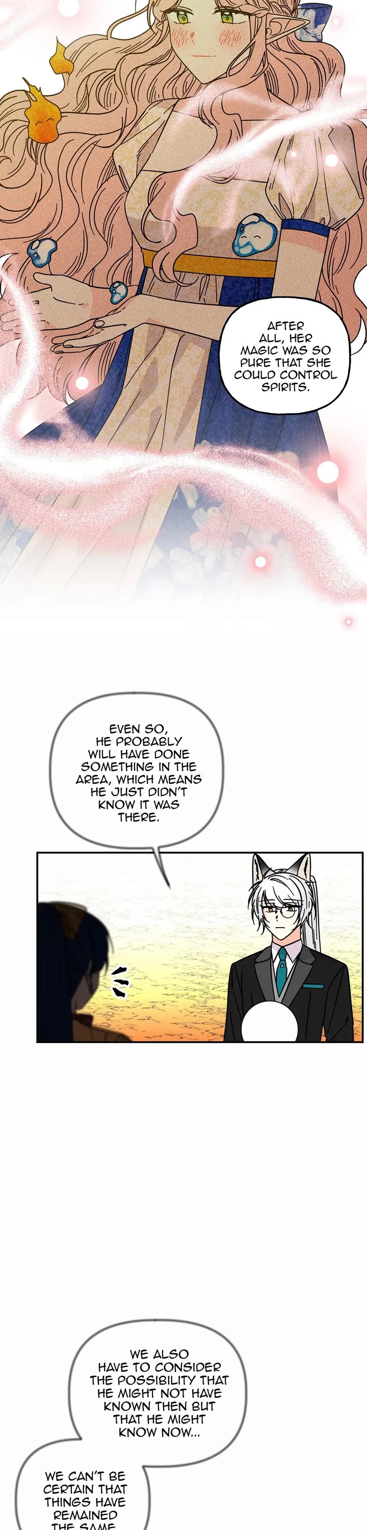 The Archmage's Daughter Chapter 194 page 16 - Chapter 194: Hello, Old Friend