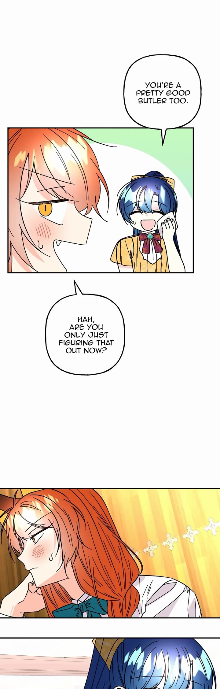 The Archmage's Daughter Chapter 194 page 20 - Chapter 194: Hello, Old Friend