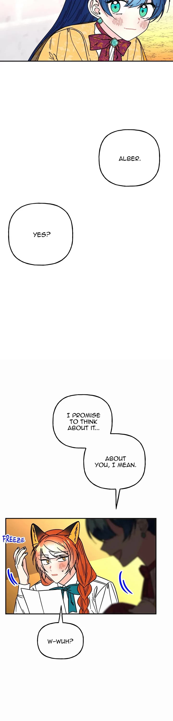 The Archmage's Daughter Chapter 194 page 21 - Chapter 194: Hello, Old Friend