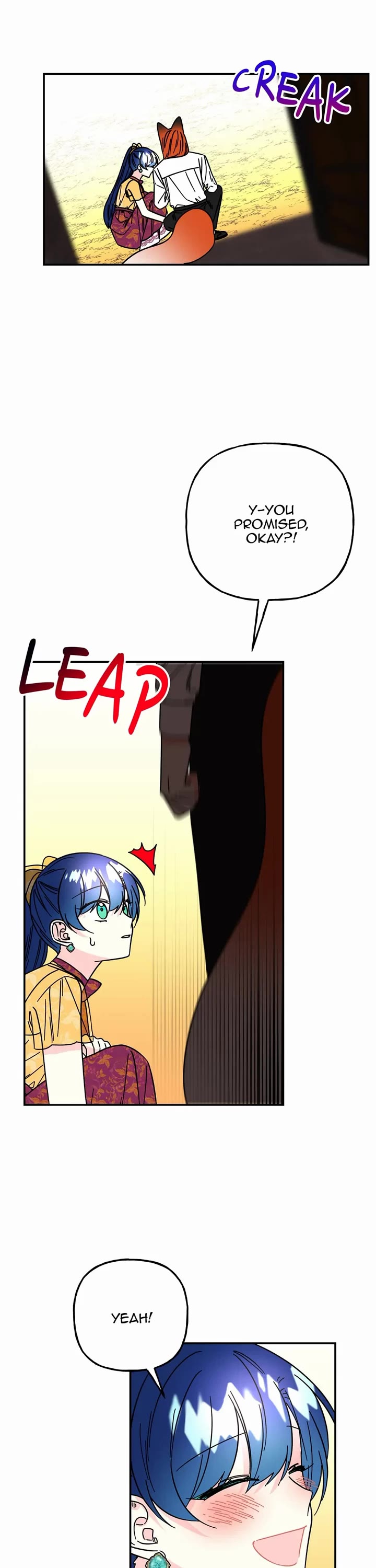 The Archmage's Daughter Chapter 194 page 22 - Chapter 194: Hello, Old Friend