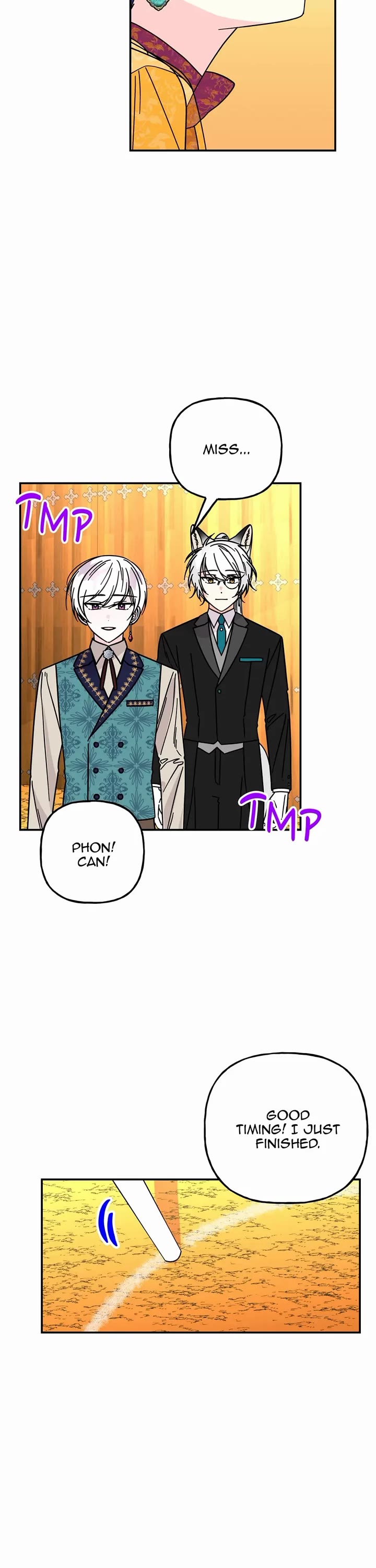 The Archmage's Daughter Chapter 194 page 23 - Chapter 194: Hello, Old Friend