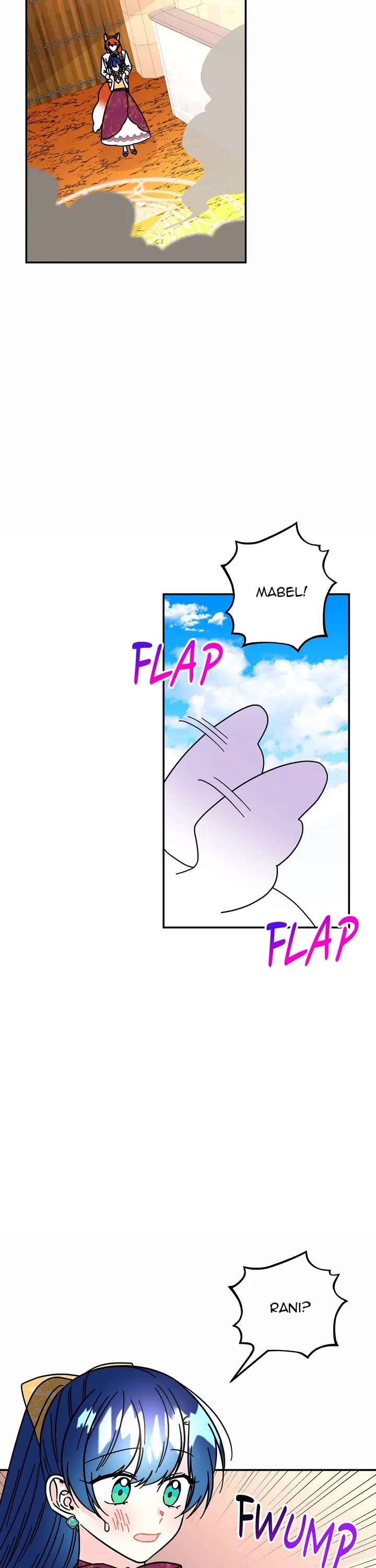 The Archmage's Daughter Chapter 194 page 27 - Chapter 194: Hello, Old Friend