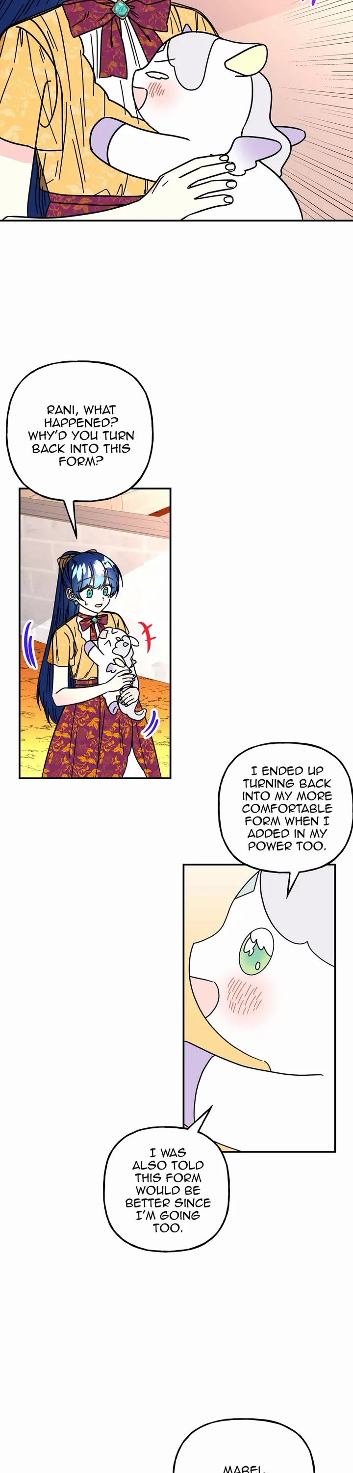 The Archmage's Daughter Chapter 194 page 28 - Chapter 194: Hello, Old Friend