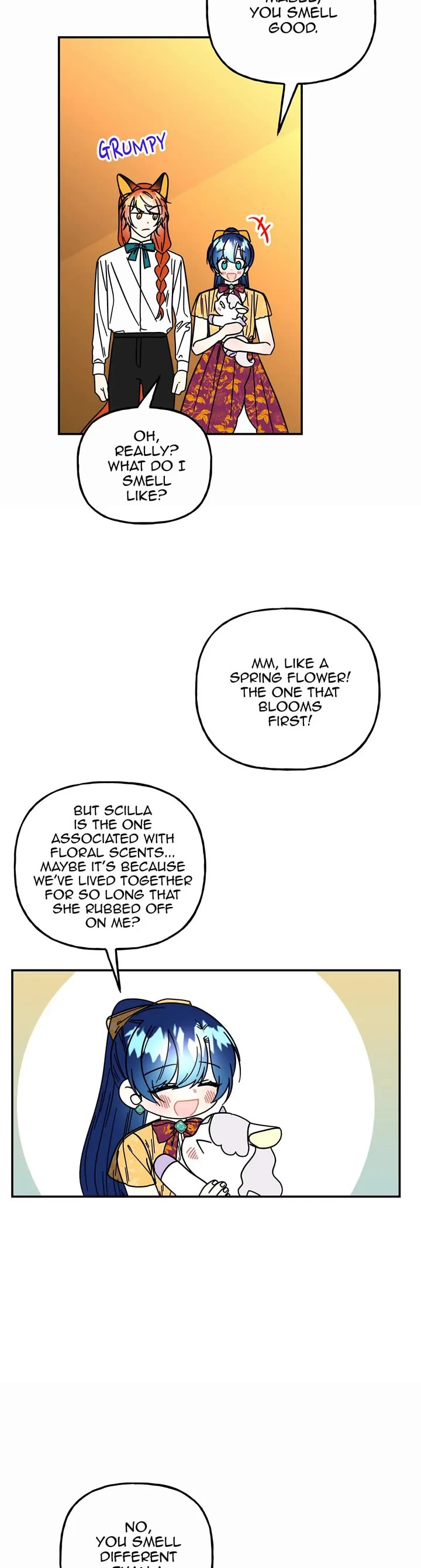 The Archmage's Daughter Chapter 194 page 29 - Chapter 194: Hello, Old Friend