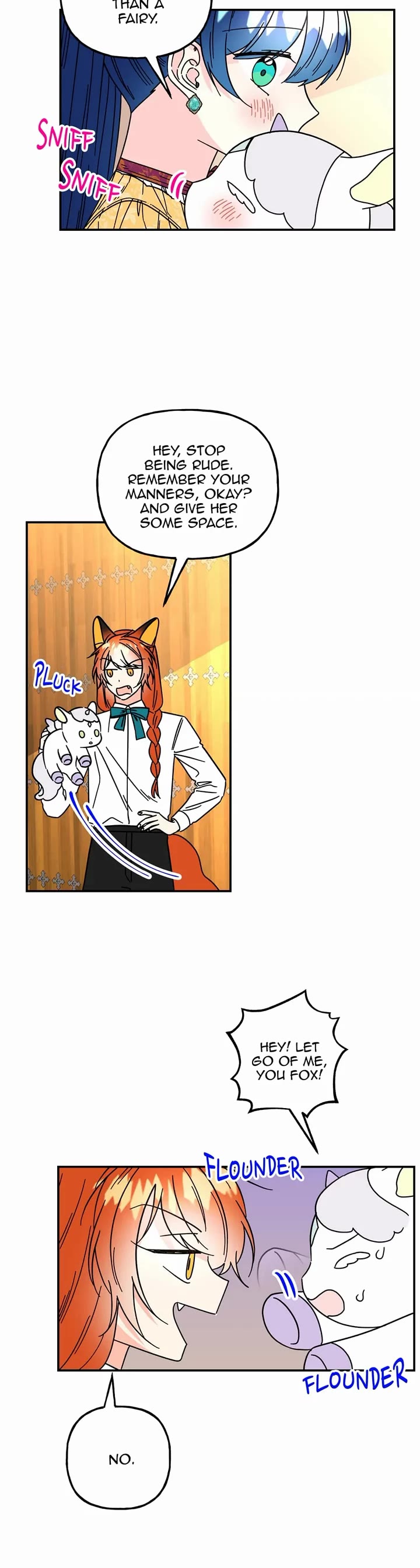 The Archmage's Daughter Chapter 194 page 30 - Chapter 194: Hello, Old Friend