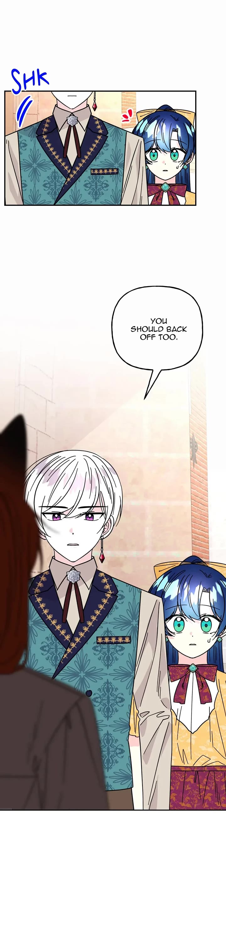 The Archmage's Daughter Chapter 194 page 31 - Chapter 194: Hello, Old Friend
