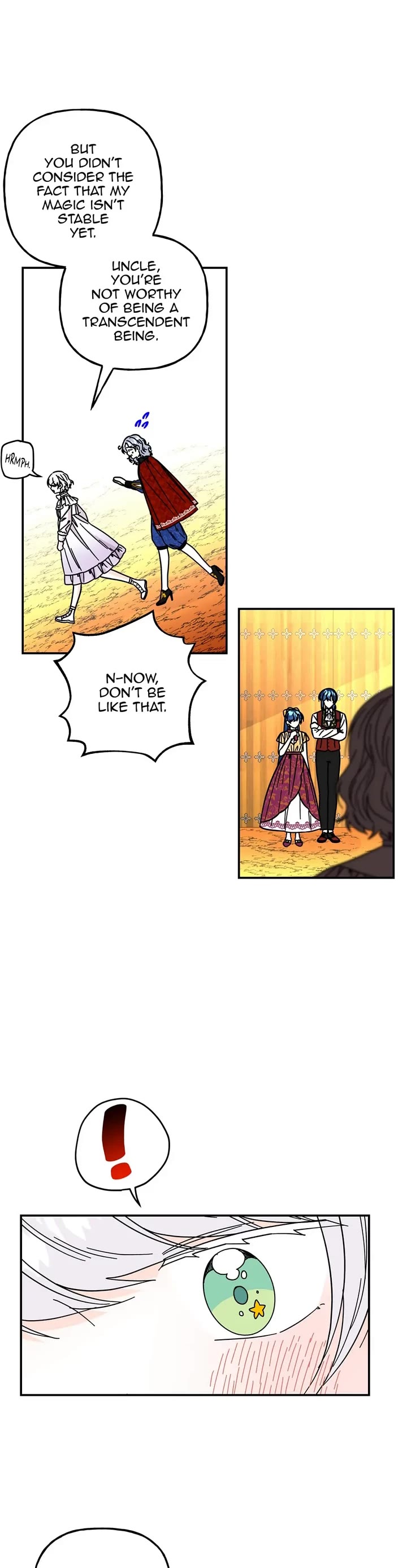 The Archmage's Daughter Chapter 194 page 4 - Chapter 194: Hello, Old Friend