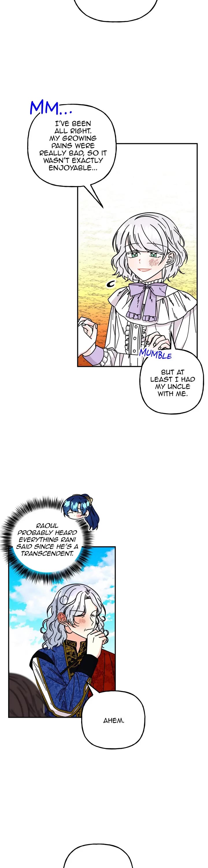 The Archmage's Daughter Chapter 194 page 6 - Chapter 194: Hello, Old Friend