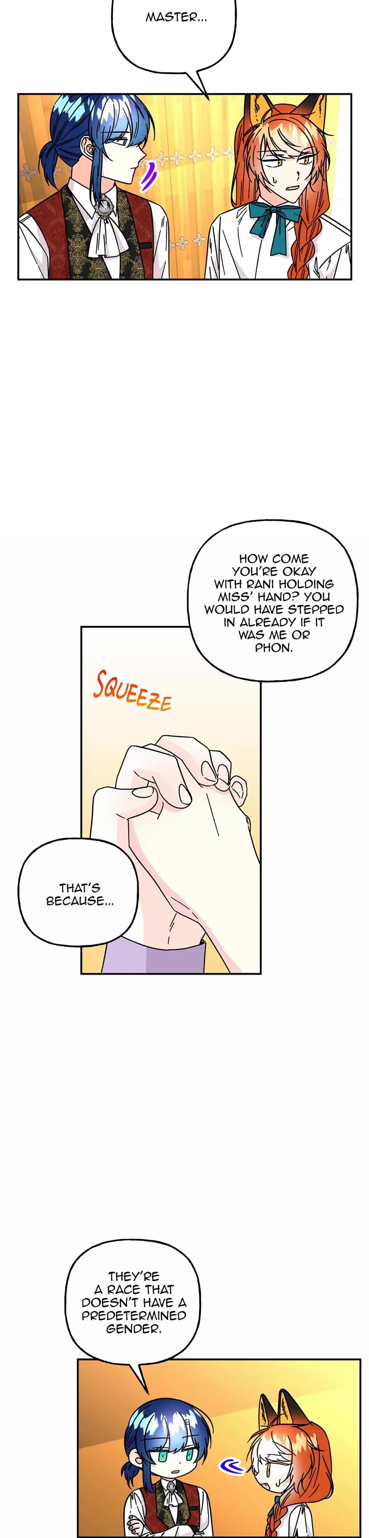 The Archmage's Daughter Chapter 194 page 7 - Chapter 194: Hello, Old Friend