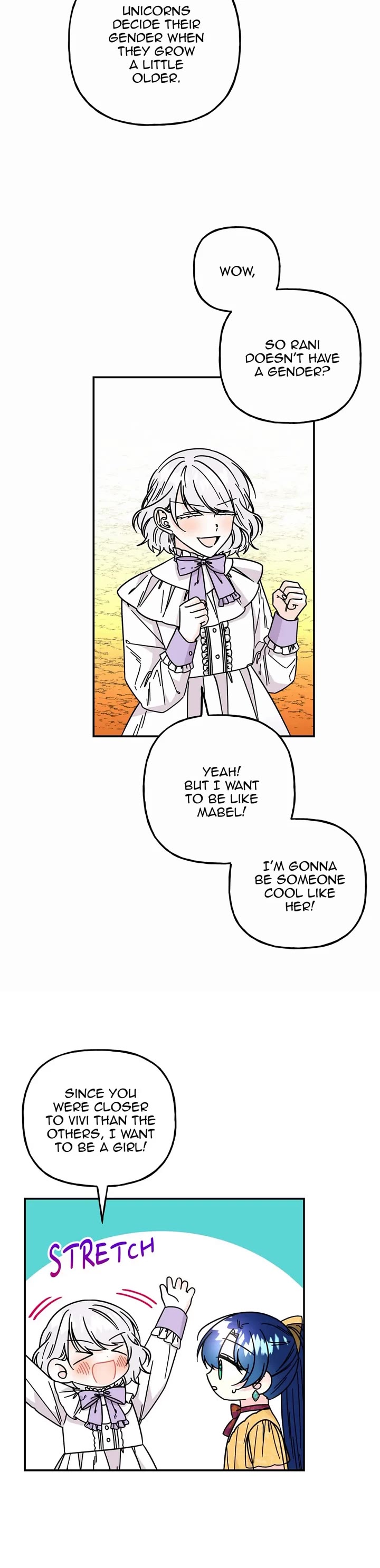 The Archmage's Daughter Chapter 194 page 9 - Chapter 194: Hello, Old Friend