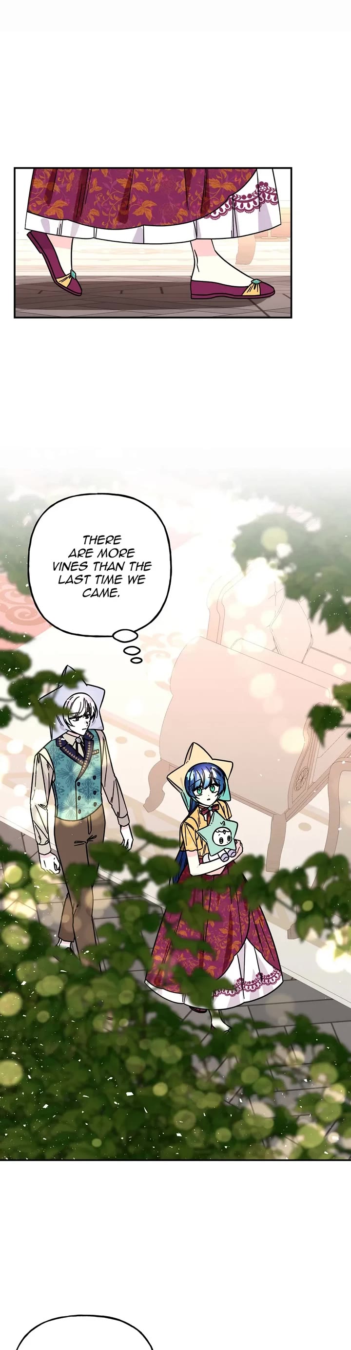 The Archmage's Daughter Chapter 195 page 10 - Chapter 195: The Temple