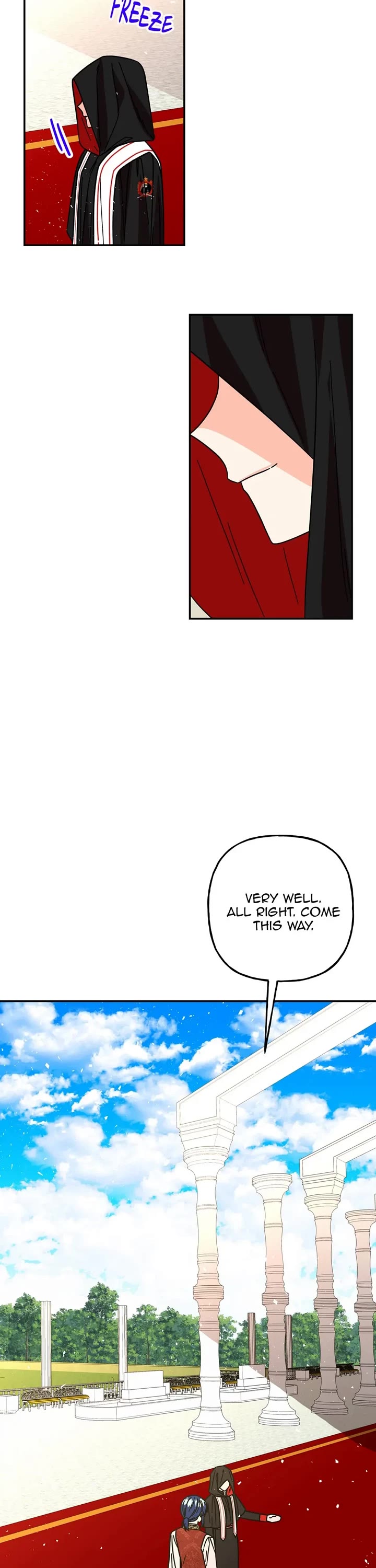 The Archmage's Daughter Chapter 195 page 13 - Chapter 195: The Temple