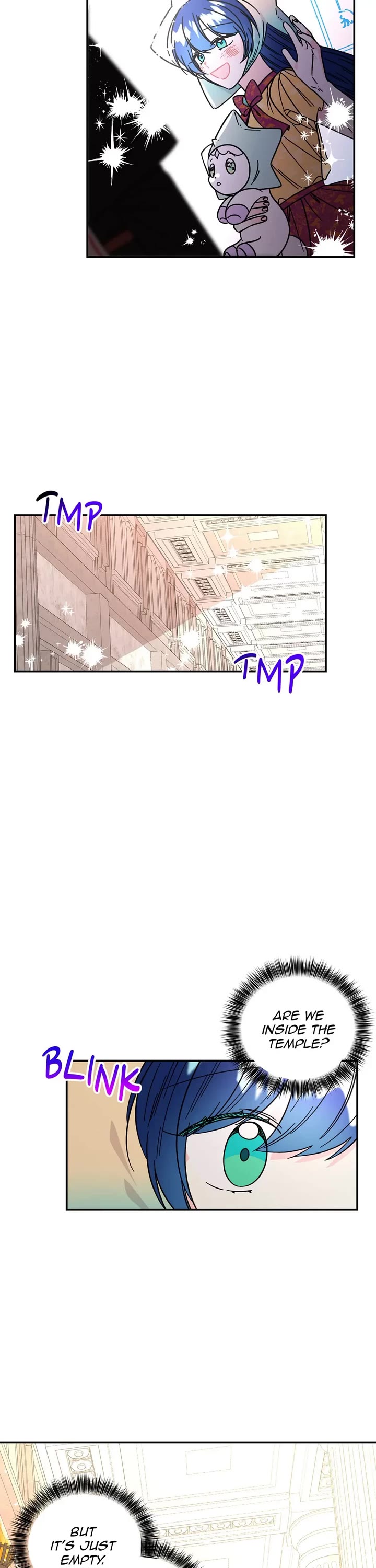 The Archmage's Daughter Chapter 195 page 16 - Chapter 195: The Temple