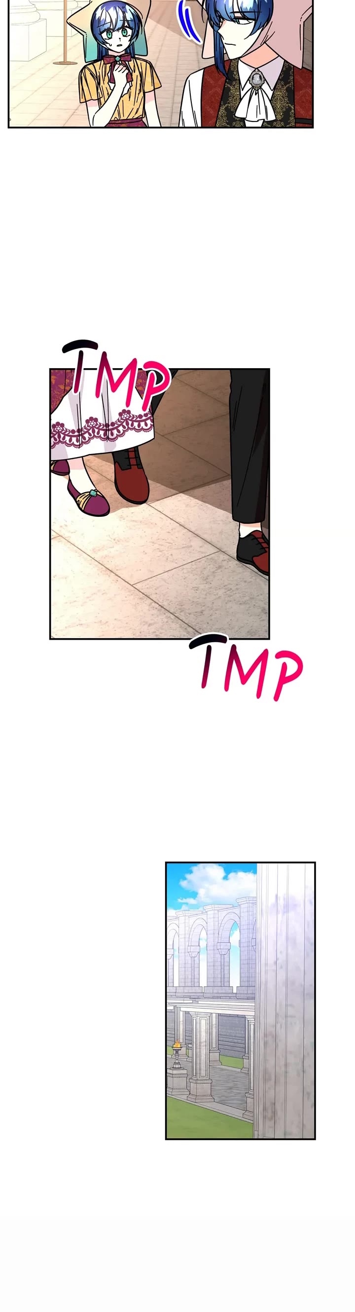 The Archmage's Daughter Chapter 195 page 19 - Chapter 195: The Temple