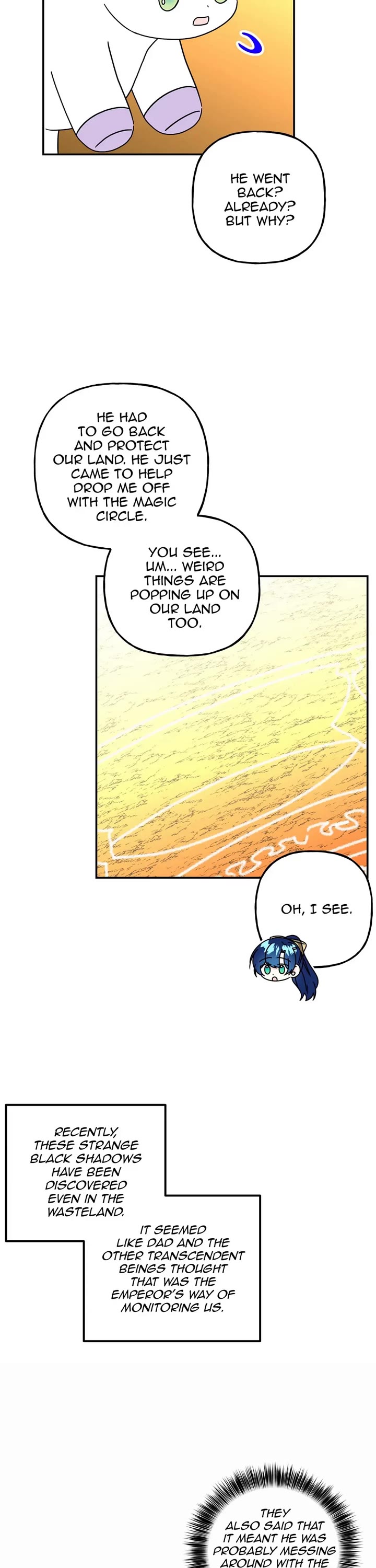 The Archmage's Daughter Chapter 195 page 2 - Chapter 195: The Temple